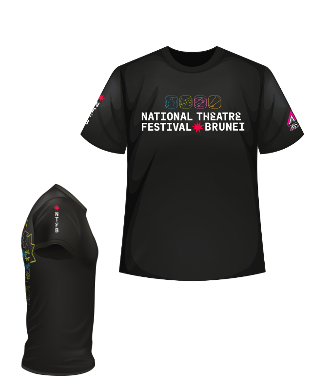 Official T-Shirt – NTFB 2025 - Image 3