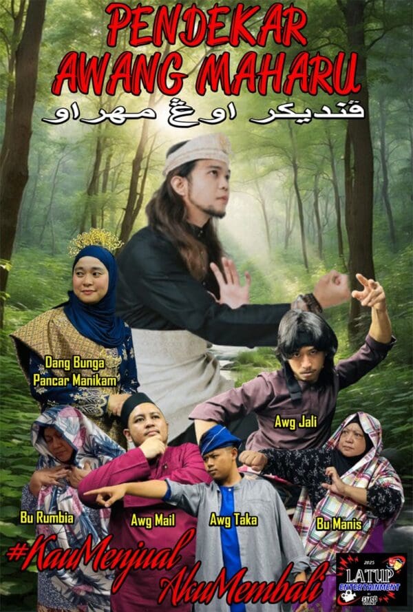 Pendekar Awang Maharu - Image 2