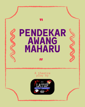 Pendekar Awang Maharu