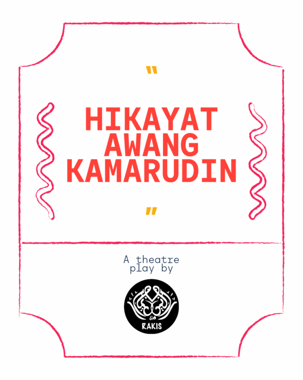 Hikayat Awang Kamarudin