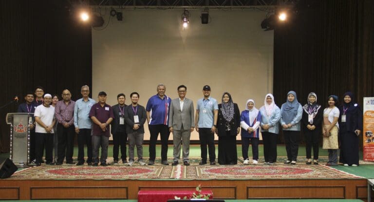 Group Photo for MKM x NTFB World Children's Day 2024