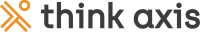 Organising Partner Logos - Think Axis (Black)